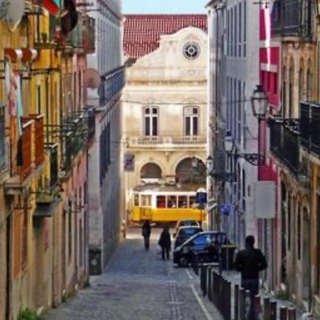 Love Inn Bairro Alto 4 Lisboa Extérieur photo