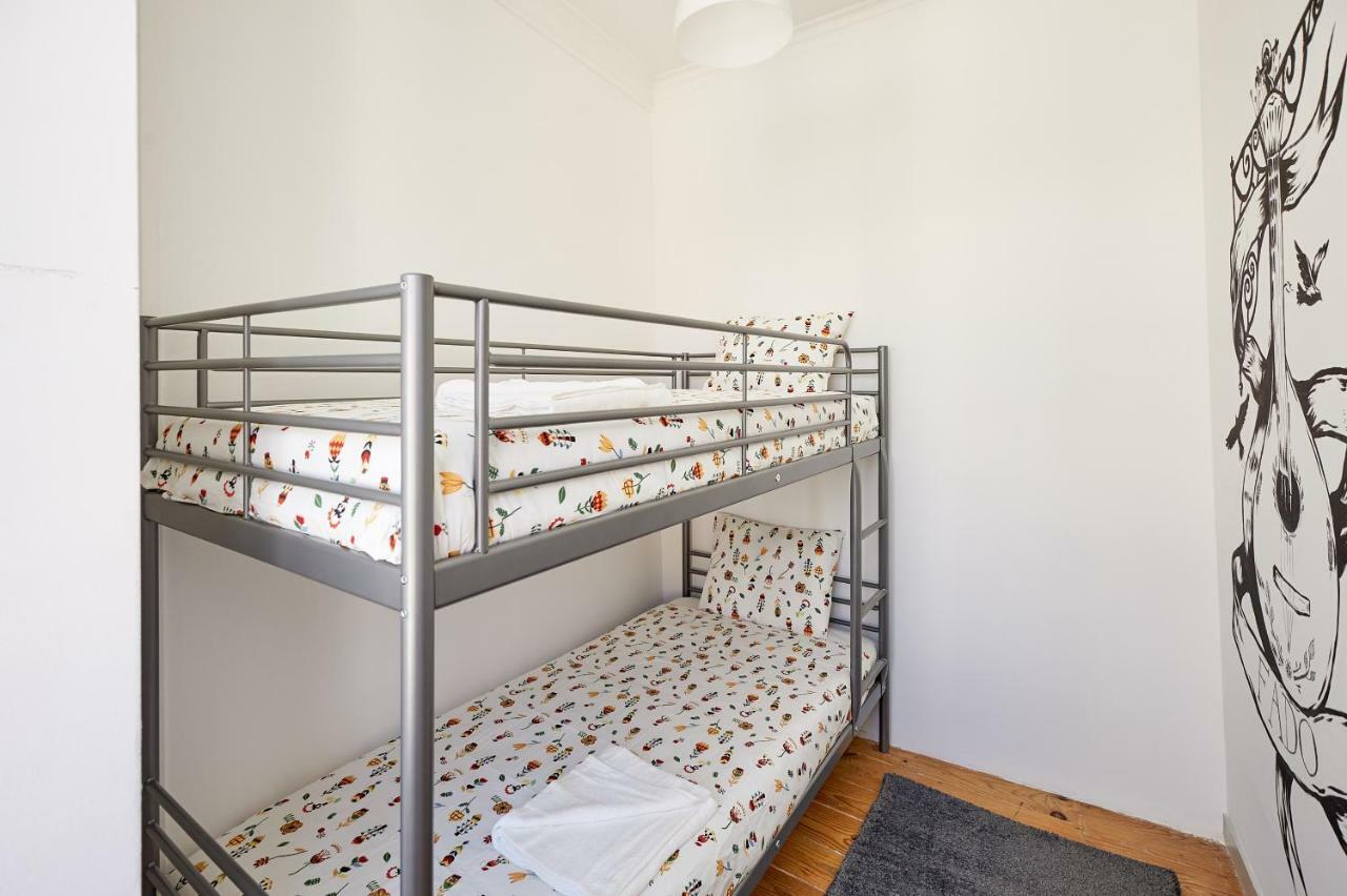 Love Inn Bairro Alto 4 Lisboa Extérieur photo