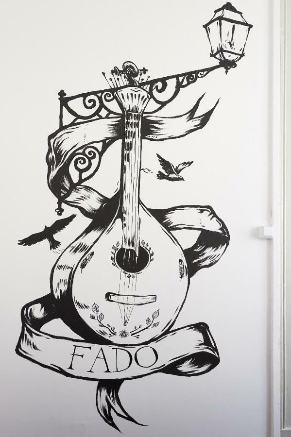 Love Inn Bairro Alto 4 Lisboa Extérieur photo