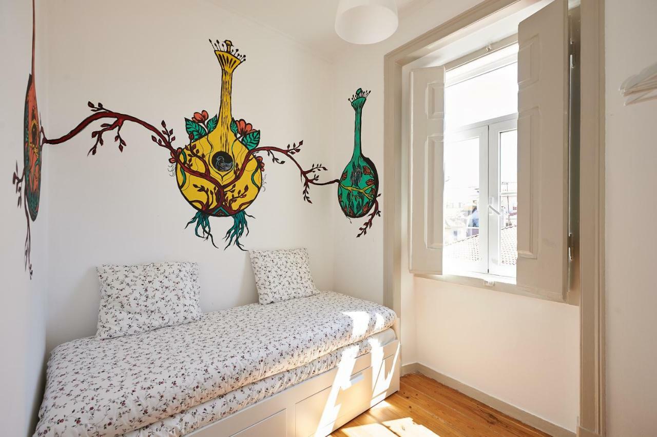 Love Inn Bairro Alto 4 Lisboa Extérieur photo